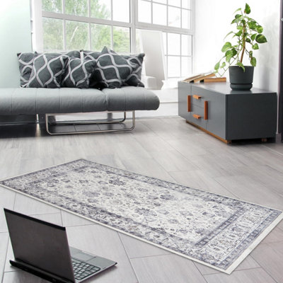 Luxury cashmere Rug Super Soft Hallway Area Floor Mat