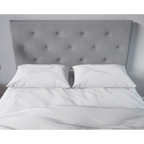 Luxury Duck Feather 100% Pillow (Pair)