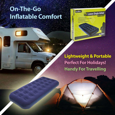 luxury-flocked-single-airbed-camping-outdoor-leisure