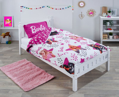 Barbie bed for girl hot sale