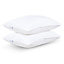 Luxury Goose Feather and Down Pillows - 2 Pack