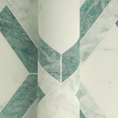 Luxury Graphical Pattern Green Versace 6 Wallpaper 791332 by A S Creation