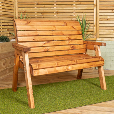 Garden bench online sale b&q