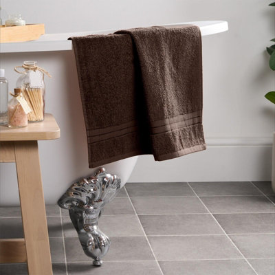 Luxury Hand Towel 100% Cotton Bathroom Bath