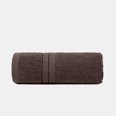 Luxury Hand Towel 100% Cotton Bathroom Bath - 4