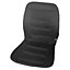 Luxury Heated Car Seat Cushion Heater Aftermarket Universal Fit 12V Cold Winter