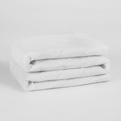 Luxury Mattress Topper Soft Touch Protector Pinsonic Bed Cover - 3