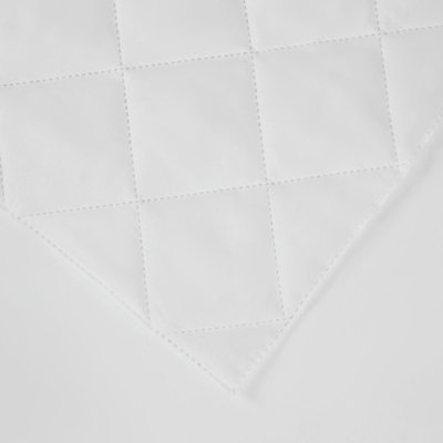 Luxury Mattress Topper Soft Touch Protector Pinsonic Bed Cover - 4