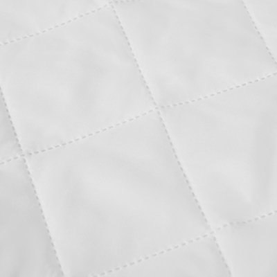 Luxury Mattress Topper Soft Touch Protector Pinsonic Bed Cover - 5