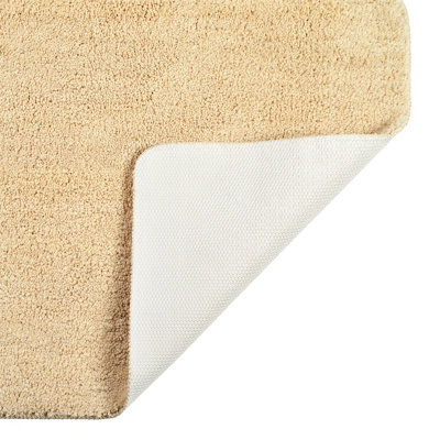 Luxury Microfibre Bath Mat Non-Slip - Stone - 3
