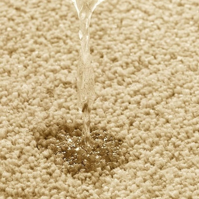 Luxury Microfibre Bath Mat Non-Slip - Stone - 5