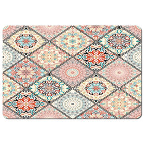 Luxury oriental tile (Placemat) / Default Title