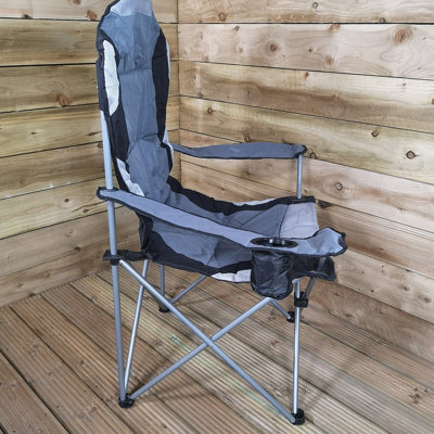 Lightweight high deals back camping chair