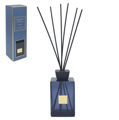 Luxury Reed Diffuser 1000ml Desire Aroma Azure Air Freshner Home ...