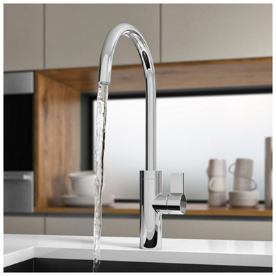 Luxury Single Lever Kitchen Sink Mixer