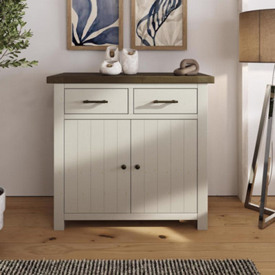 Farrow grey deals small sideboard