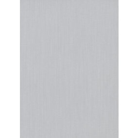Luxury Structured Semi Plain Non-woven wallpaper - Soft Grey