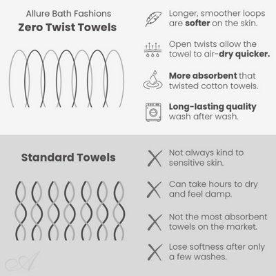 Luxury Zero Twist Egyptian Cotton Hand Towel - Beetroot - 3
