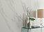 Luxus Calacatta Natural 600x600mm Porcelain Floor Tile