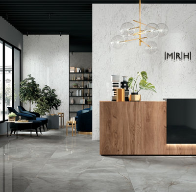 Luxus Raymi Natural 600x600mm Porcelain Floor Tile