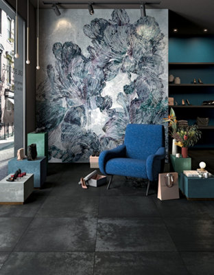 Luxus Venom Natural 600x600mm Porcelain Floor Tile Price Comparisons | Compare The Build