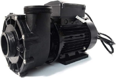 LX LP250 Pump 2.5HP Single Speed Whirlpool