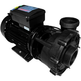 LX WP300-II Pump Dual Speed 3HP