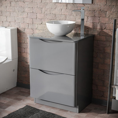 Freestanding 2024 vanity units