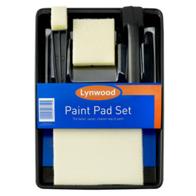 Lynwood Decorating Paint Pad Set