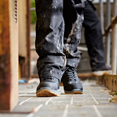 Lynx BlackS3 HI ESD WR HRO SRC Boot Size 9