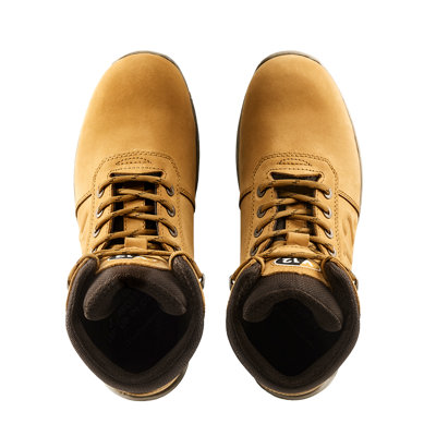Lynx Honey S3 HI ESD WR HRO SRC Boot Size 10