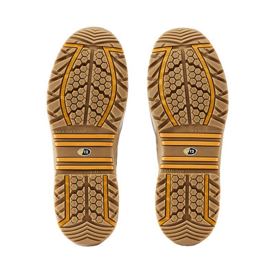 Lynx Honey S3 HI ESD WR HRO SRC Boot Size 10
