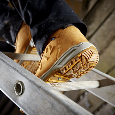 Lynx Honey S3 HI ESD WR HRO SRC Boot Size 10