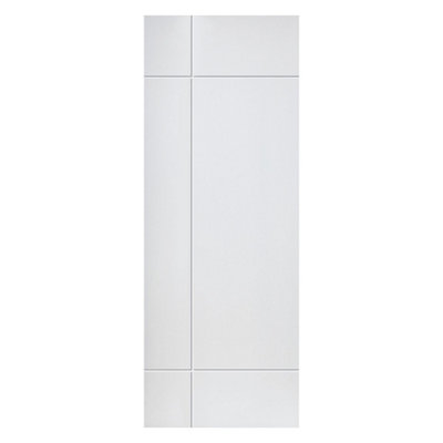 Lyric White Internal Fire Door