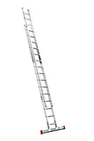 Lyte EN131-2 Non-Professional 2 Section Extension Ladder 2x15 Rung