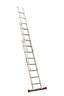 Lyte EN131-2 Non-Professional 3 Section Extension Ladder 3x7 Rung