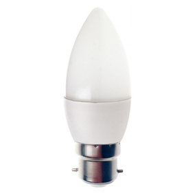 Lyveco BC LED Candle Bulb Warm White (One Size)