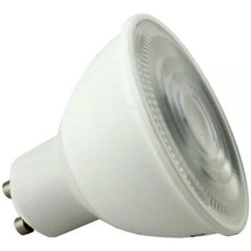Lyveco GU10 3W 4000K LED Spot Light White (One Size)