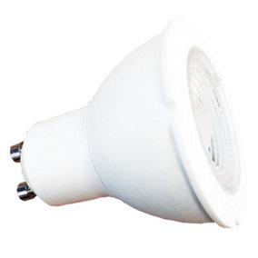 Lyveco GU10 LED 240v 280ln 6200k Lamp Light White (One Size)