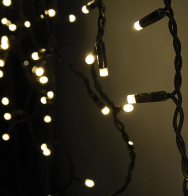 XUNATA 50ft 2-Wire Waterproof LED Rope Light Kit,110V-120V PVC 30 LED/M Tube Lights Strip for