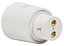 Lyyt Lamp Light Bulb Converter (B22 to E27)