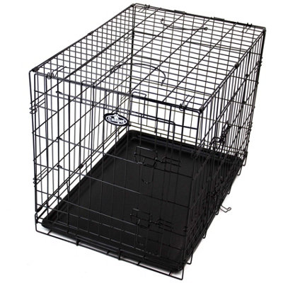 Foldable hot sale dog cage