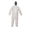 M Hooded Disposable Overalls Protective Full Cover Wear Painting Decorating