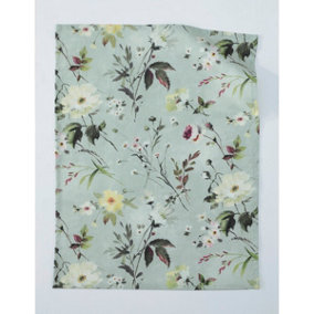 M M Linen Marlie Floral Tea Towel