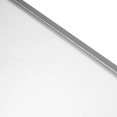 M Stainless Steel Cutting Chopping Board Multi-Purpose Folded Edge ...