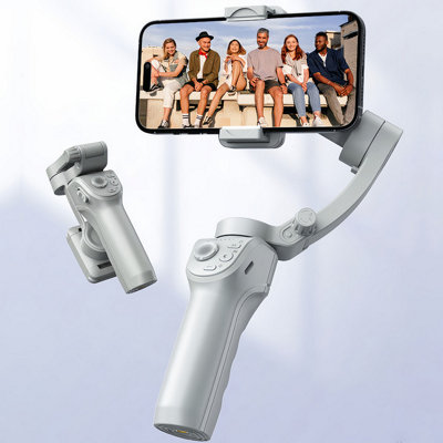 M01 Smartphone Gimbal 3-axis stabilization Handy And foldable