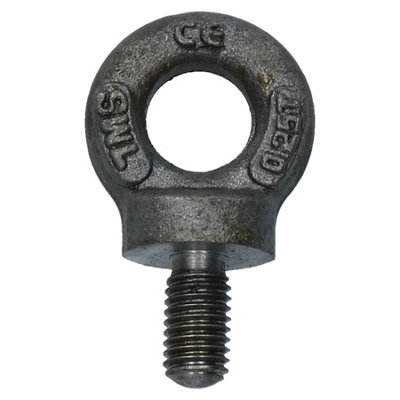 M10 Eye Bolt Harness Point B.S Standard 250kg SWL DK22 Price Comparisons | Compare The Build