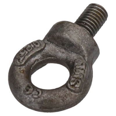 M10 Eye Bolt Harness Point B.S Standard 250kg SWL DK22