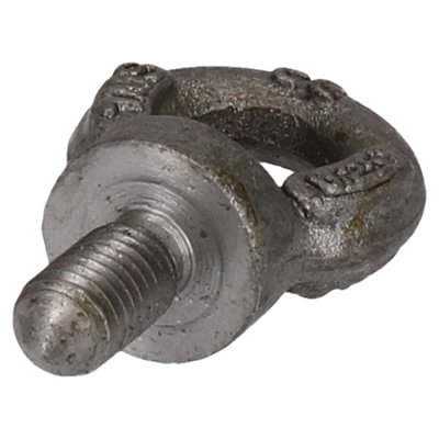 M10 Eye Bolt Harness Point B.S Standard 250kg SWL DK22
