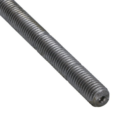 M10 Long Shank Eye Bolt Harness Point B.S. Standard 250kg SWL DK25